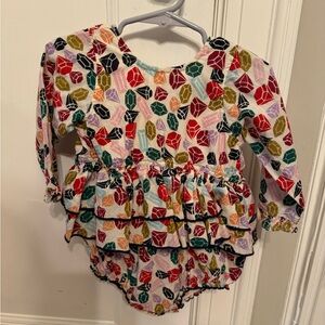 Pink Chicken 12-18 months